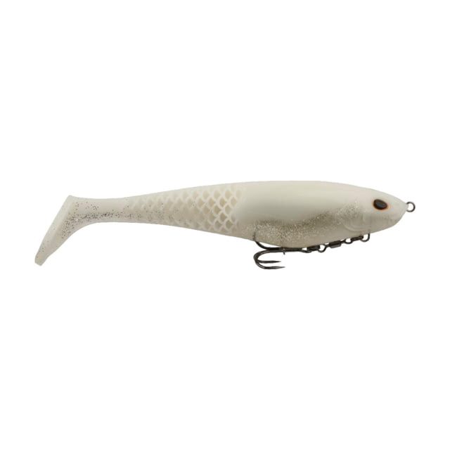 Berkley Berkley PowerBait CullShad Soft Bait Lures 8in 1 Pack Sight Flash