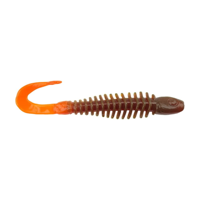 Berkley Berkley PowerBait Curly Bones Soft Bait 3in 10 Pack Blown Motor
