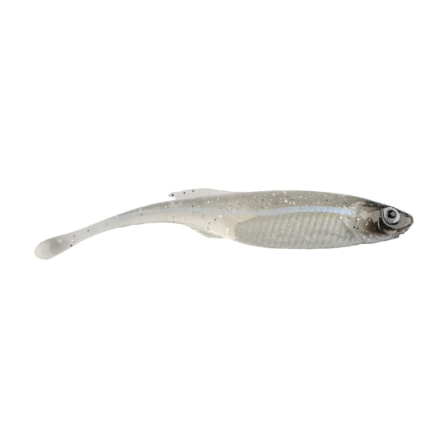 Berkley Berkley PowerBait Drip Minnow Soft Bait 3in 6 Pack Blue Liner