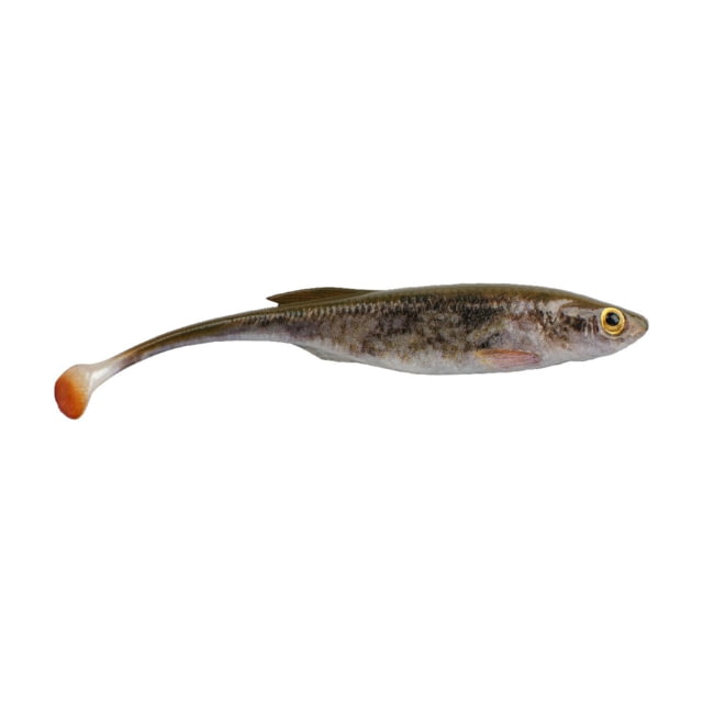 Berkley Berkley PowerBait Drip Swimmer Soft Bait 4in 5 Pack HD Goby