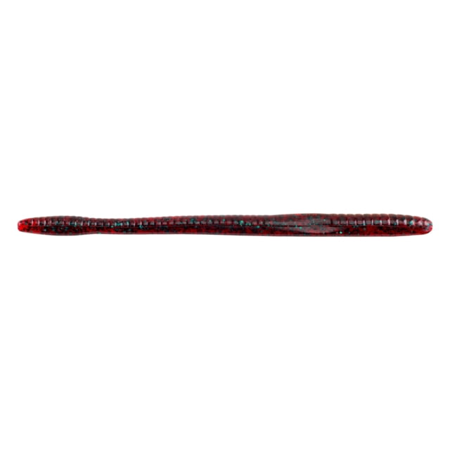 Berkley PowerBait Fatty Bottom Hopper Soft Bait 7in / 18cm Redbug