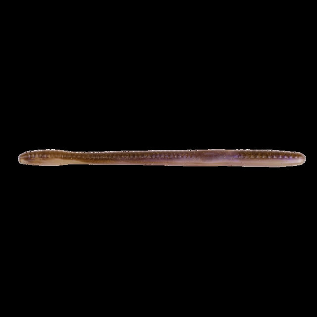 Berkley PowerBait Fatty Bottom Hopper Soft Bait 5in / 13cm Skeets Ghost Minnow