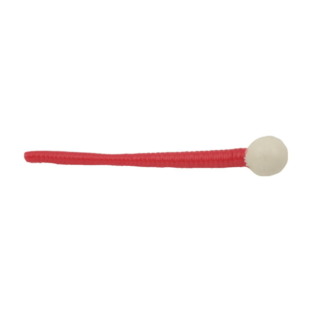 Berkley Berkley PowerBait Floating Mice Tails Soft Bait 3in 13 Pack PowerBait Marshmallow Candy