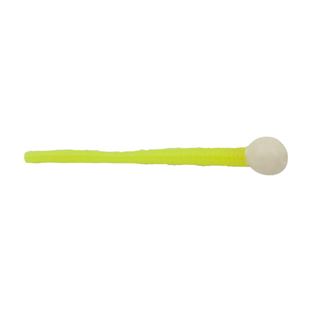 Berkley Berkley PowerBait Floating Mice Tails Soft Bait 3in 13 Pack PowerBait w/Garlic Peeps