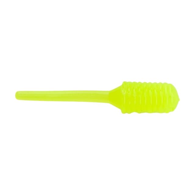 Berkley PowerBait Fry Soft Bait 3/4in / 2cm Chartreuse