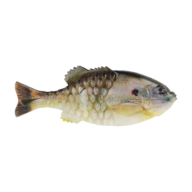 Berkley PowerBait Gilly Soft Bait 130mm HD Sunfish