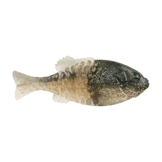 Berkley Berkley PowerBait Gilly Soft Bait Blue Shiner Gold 130