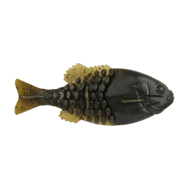 Berkley Berkley PowerBait Gilly Soft Bait Green Pumpkin 90