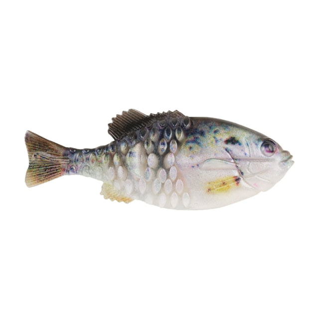 Berkley PowerBait Gilly Soft Bait HD Crappie 110