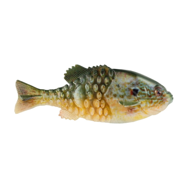Berkley Berkley PowerBait Gilly Soft Bait HD Pumpkinseed 130