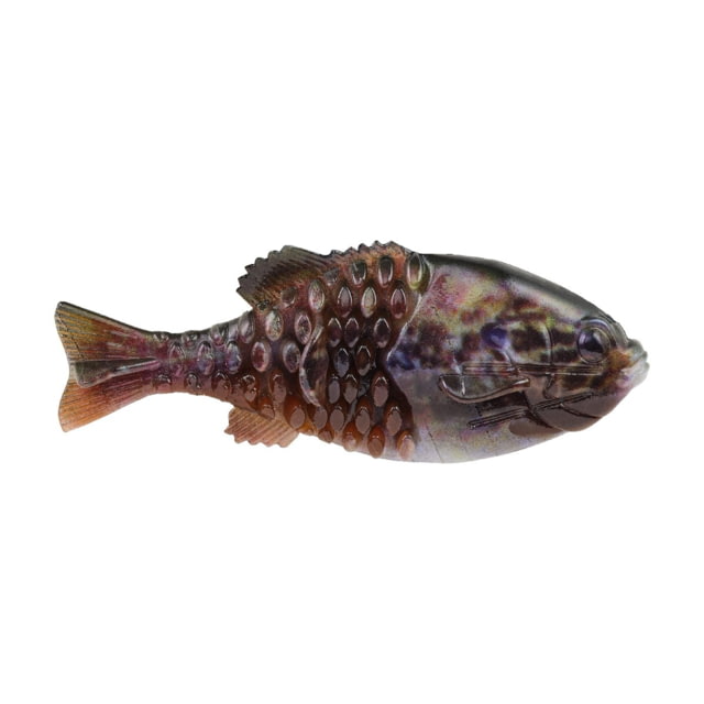 Berkley Berkley PowerBait Gilly Soft Bait HD Warmouth 130