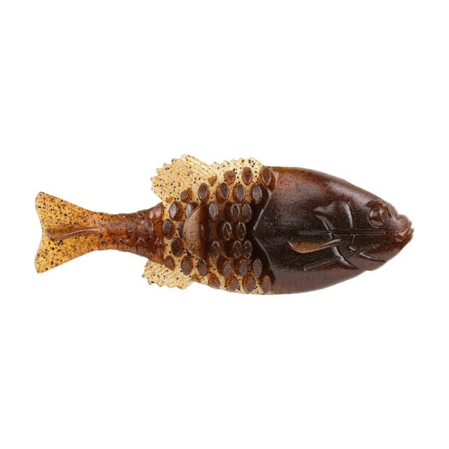 Berkley Berkley PowerBait Gilly Soft Bait Pumpkinseed 110