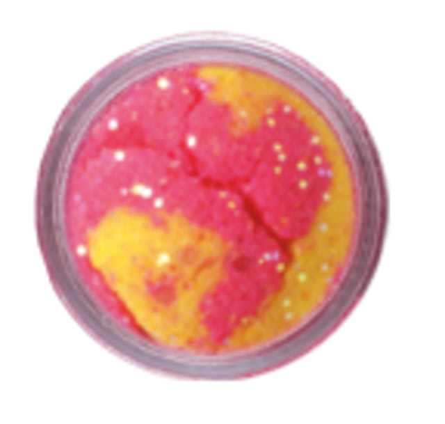 Berkley PowerBait Glitter Turbo Dough Pink Lemonade