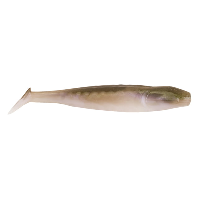 Berkley PowerBait Grass Pig Soft Bait 3 1/2in / 9cm Natural Shad