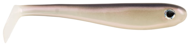 Berkley PowerBait Hollow Belly Soft Bait 4 4in Pro Blue Red Pearl