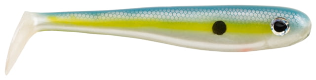 Berkley Berkley PowerBait Hollow Belly Shad 4 4in Sexy Shad