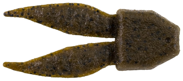 Berkley PowerBait Maxscent Chunk Soft Bait 6 3.25in Green Pumpkin