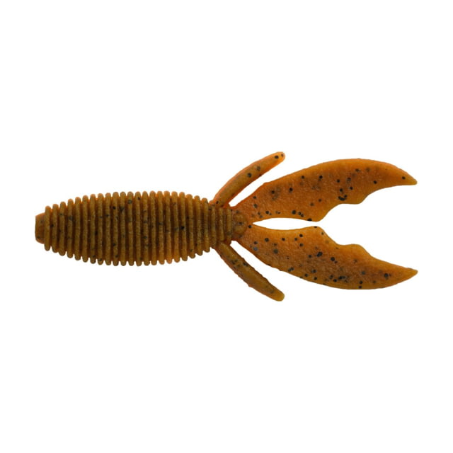 Berkley Berkley PowerBait MaxScent Creature Hawg Soft Bait 8 Pack Alabama Craw