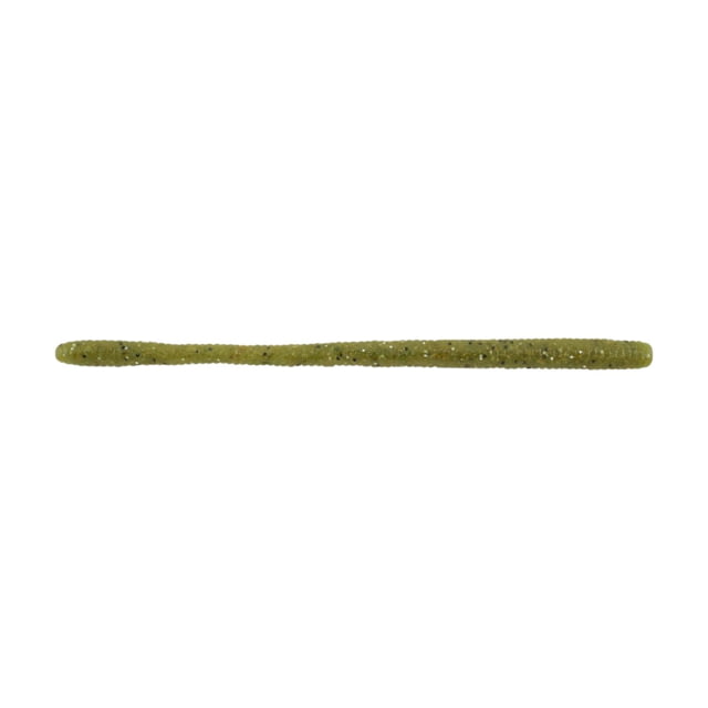Berkley Berkley PowerBait MaxScent D-Worm Soft Bait 10 Pack Baby Bass