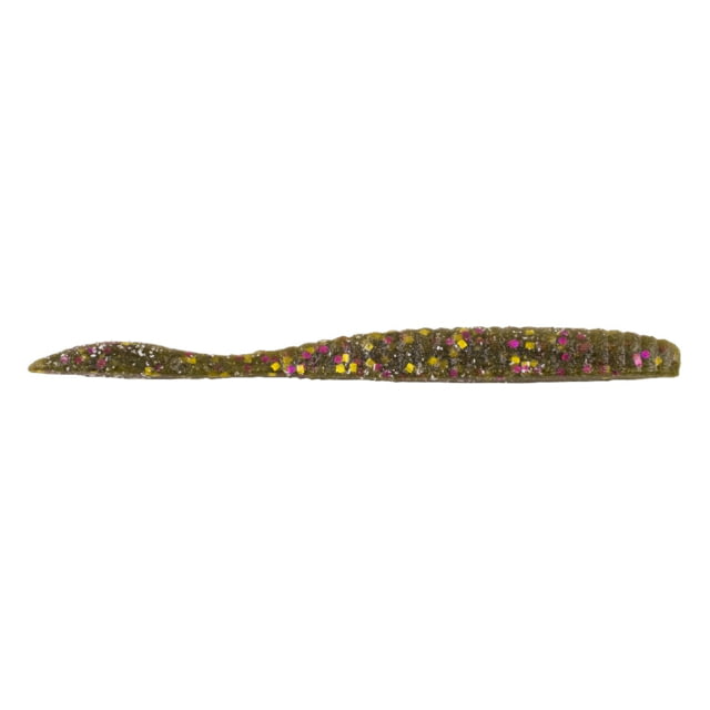 Berkley Berkley PowerBait MaxScent Flat Worm 3.6in 10 Pack Goby