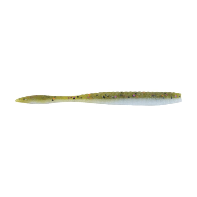 Berkley Berkley PowerBait MaxScent Flat Worm 3.6in 10 Pack Gobyashi
