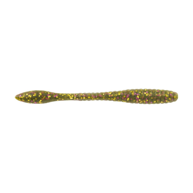 Berkley Berkley PowerBait MaxScent Flat Worm 4.5in 8 Pack Goby