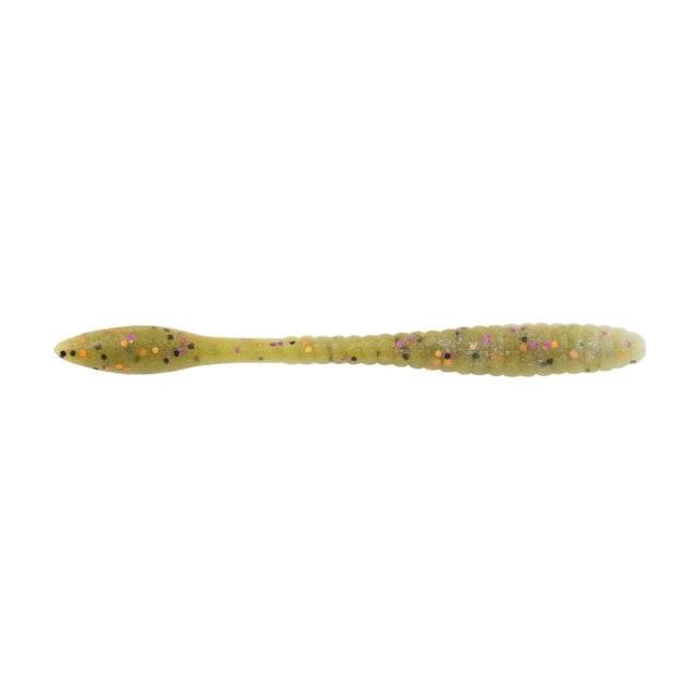 Berkley Berkley PowerBait MaxScent Flat Worm 4.5in 8 Pack Gobyashi