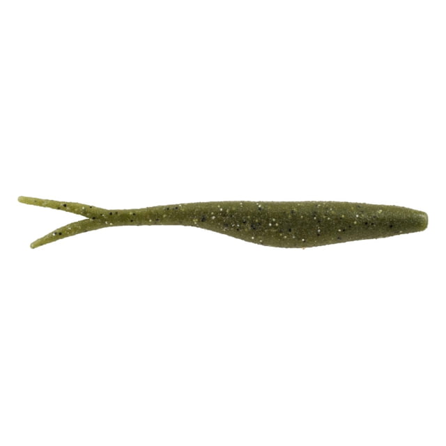 Berkley Berkley PowerBait MaxScent Flatnose Jerk Shad Jerkbaits 10 Pack 5in Baby Bass