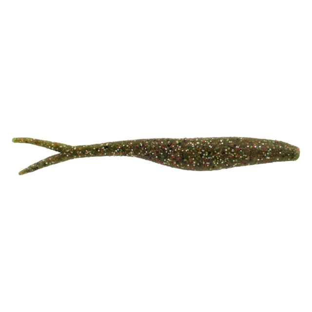 Berkley Berkley PowerBait MaxScent Flatnose Jerk Shad Jerkbaits 10 Pack 5in Watermelon Red Magic