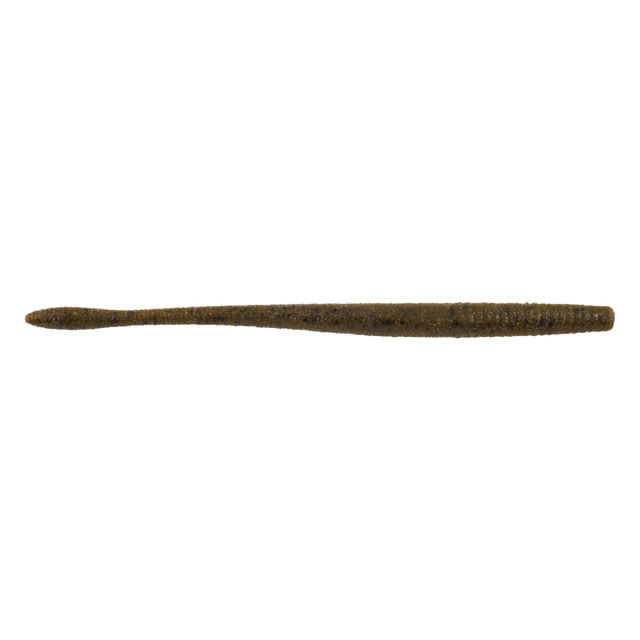 Berkley Berkley PowerBait MaxScent Hit Worm Magnum 7in 10 Pack Green Pumpkin