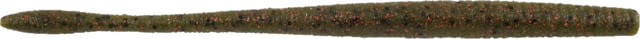 Berkley Berkley PowerBait MaxScent Hit Worm Magnum 7in 10 Pack Watermelon Red