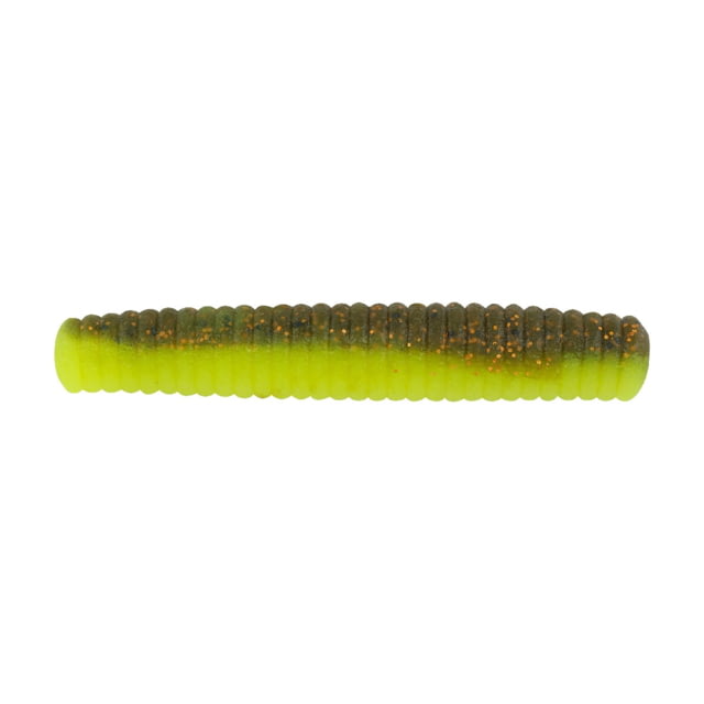 Berkley Berkley PowerBait MaxScent Lilft General Soft Bait 2 3/4in 8 Pack Coppertreuse