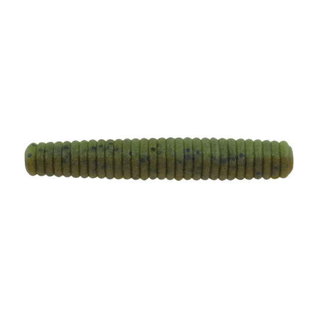 Berkley Berkley PowerBait MaxScent Lilft General Soft Bait 2 3/4in 8 Pack Green Pumpkin/Watermelon