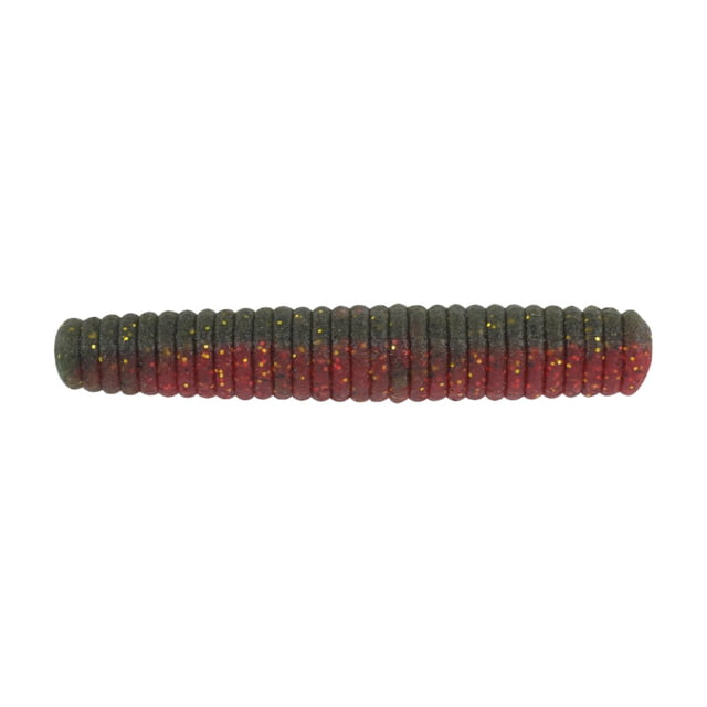 Berkley Berkley PowerBait MaxScent Lilft General Soft Bait 2 3/4in 8 Pack Hot Craw