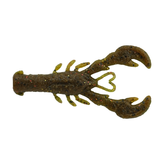 Berkley PowerBait MaxScent Lilft Super Trooper Soft Bait 2 1/2in / 6cm Canad h Craw