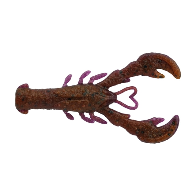 Berkley PowerBait MaxScent Lilft Super Trooper Soft Bait 2 1/2in / 6cm Peanut Butter and Jelly