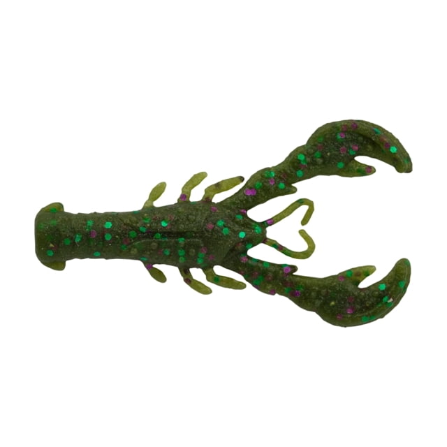 Berkley PowerBait MaxScent Lilft Super Trooper Soft Bait 2 1/2in / 6cm Watermelon Candy