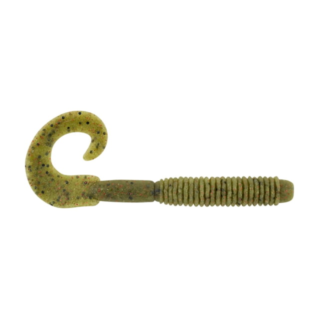Berkley Berkley PowerBait MaxScent Lunch Worm Soft Bait 6in 10 Pack Watermelon Red