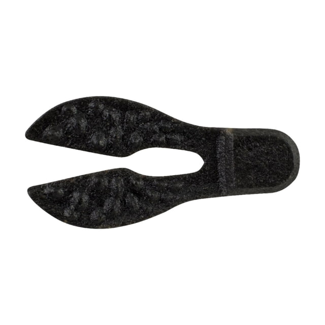 Berkley Berkley PowerBait MaxScent Meaty Chunk 3in 6 Pack Black