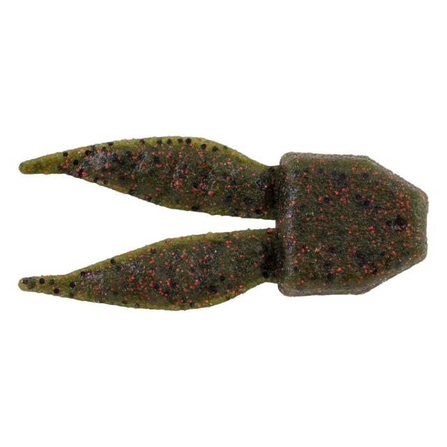 Berkley Berkley PowerBait MaxScent Power Chunk Soft Bait 3.25in 6 Pack Watermelon Red