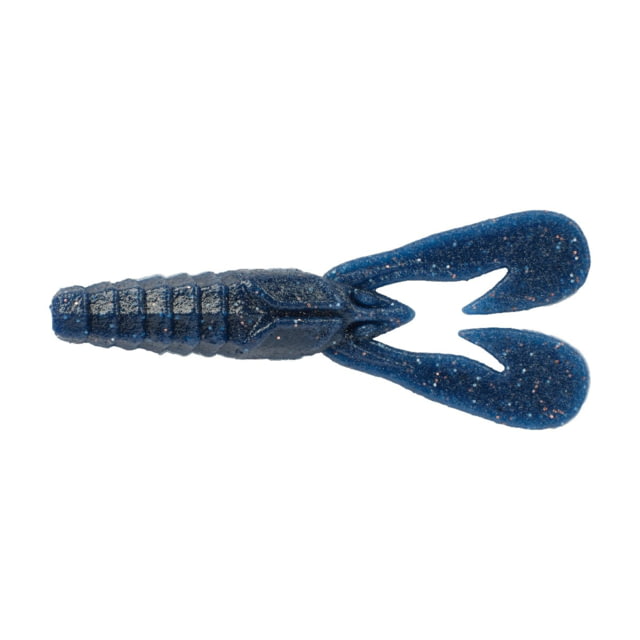 Berkley Berkley PowerBait MaxScent Stank-Bug Soft Bait 8 Pack Blueberry Moonshine