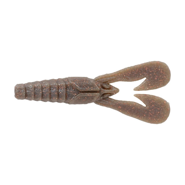 Berkley Berkley PowerBait MaxScent Stank-Bug Soft Bait 8 Pack Cold Blue Tan