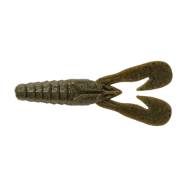 Berkley Berkley PowerBait MaxScent Stank-Bug Soft Bait 8 Pack Green Pumpkin