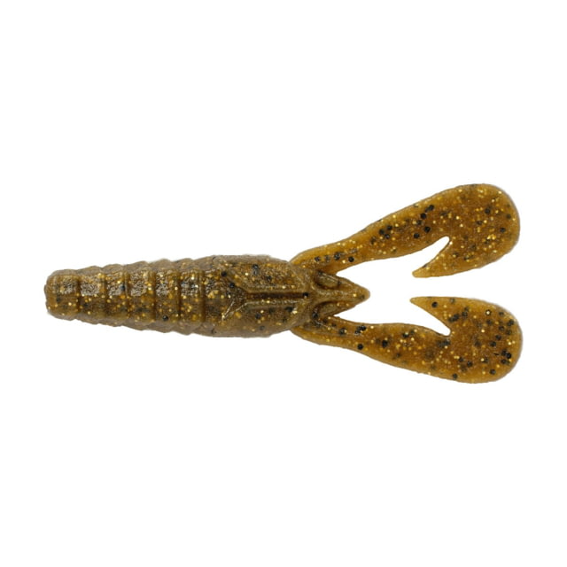 Berkley Berkley PowerBait MaxScent Stank-Bug Soft Bait 8 Pack Green Pumpkin Magic