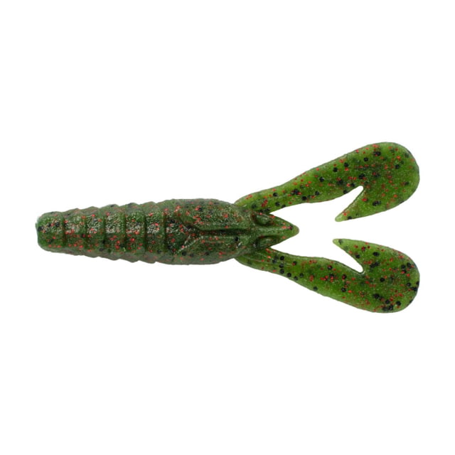 Berkley Berkley PowerBait MaxScent Stank-Bug Soft Bait 8 Pack Watermelon Red