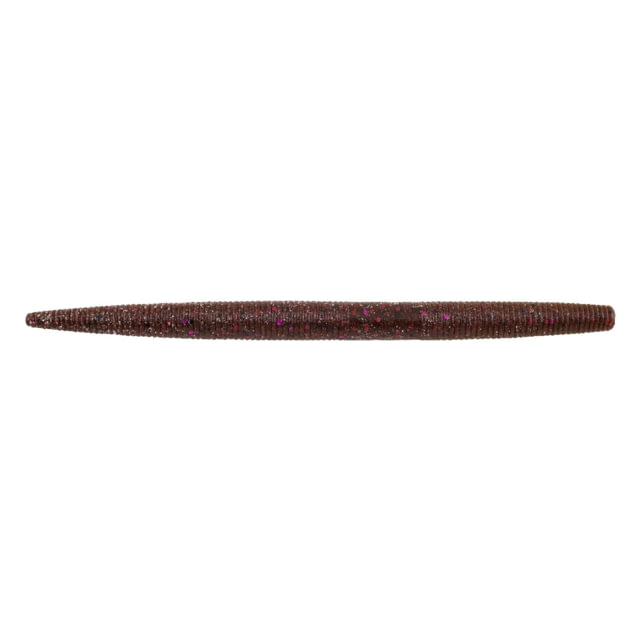 Berkley Berkley PowerBait Maxscent The General Soft Bait 5in 8 Pack Cinnamon Purple