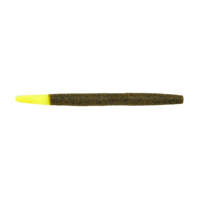 Berkley PowerBait MaxScent The General Soft Bait 6in / 15cm Green Pumpkin/Chartreuse on sale now for $8.99  Berkley PowerBait MaxScent The General Soft Bait 6in / 15cm Green Pumpkin/Chartreuse