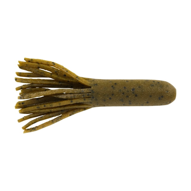 Berkley PowerBait MaxScent Tube Soft Bait 2 1/2in / 6cm Green Pumpkin