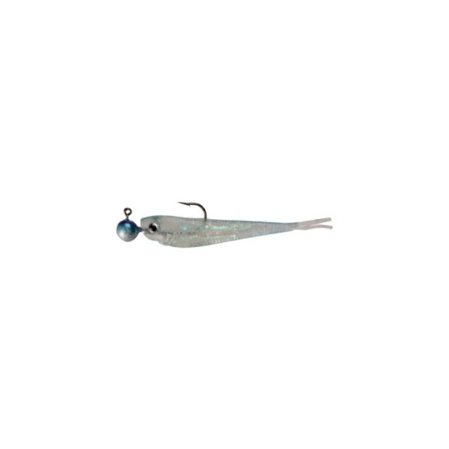 Berkley PowerBait Micro Minnow Lure 2in. Smelt 176364