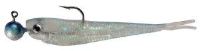 Berkley Berkley PowerBait Micro Minnow Lure 2in Smelt